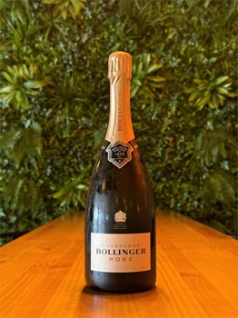 Champagne - Bollinger Rose - Image 1