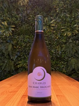 Domaine Jean Marc Brocard Chablis - Imagem 1