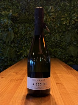 La Société champagne brut - Image 1