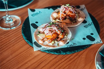 Octopus Taco (2 units) - Image 1