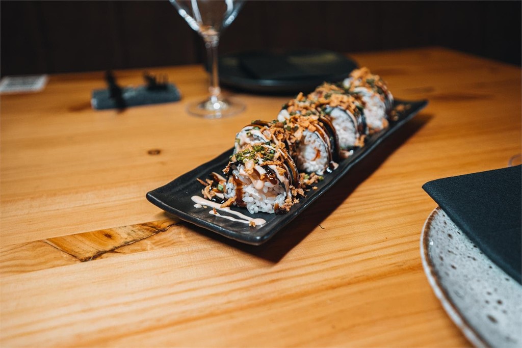 Prawn maki - Image 1